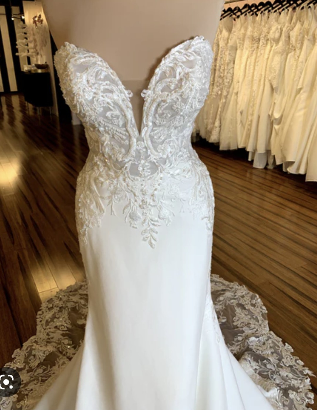 Martina Liana 1362-n New Wedding Dress Save 53% - Stillwhite