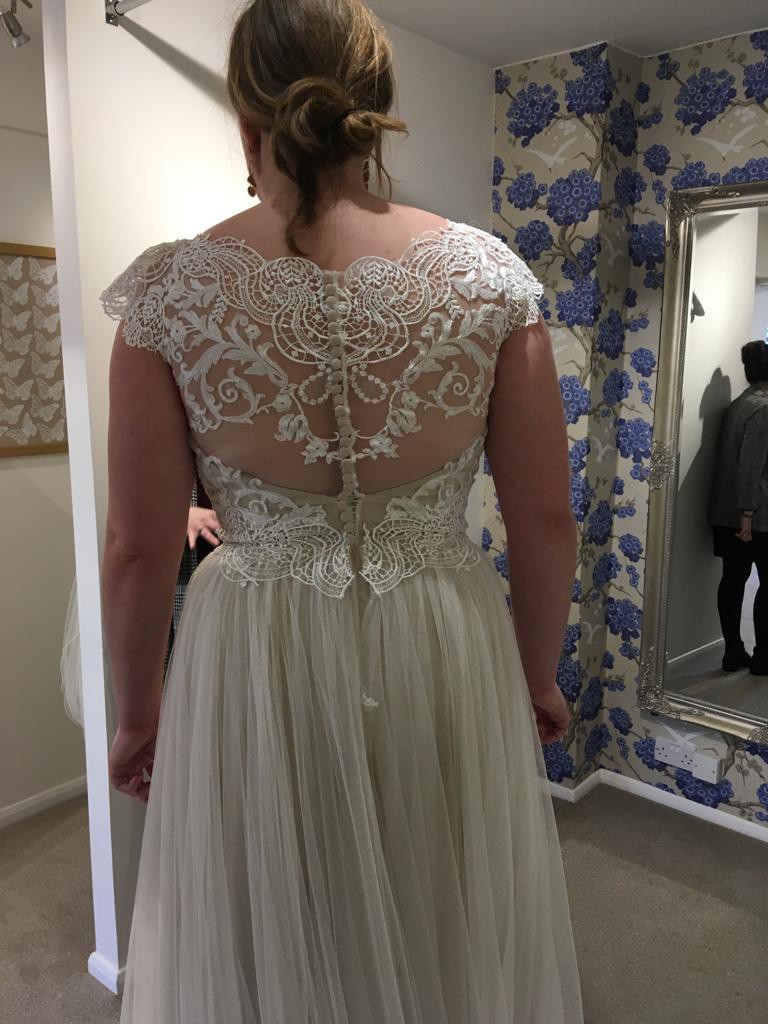 Lillian West 6514 New Wedding Dress ...