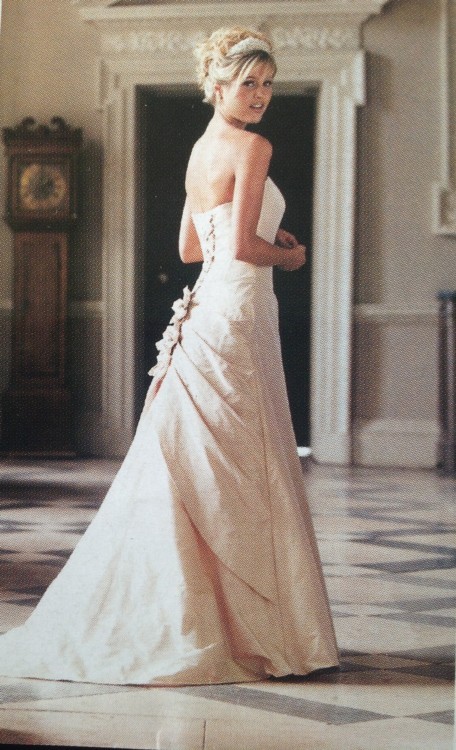 Kate Sherford Yasmin Second Hand Wedding Dress On Sale 71 Off