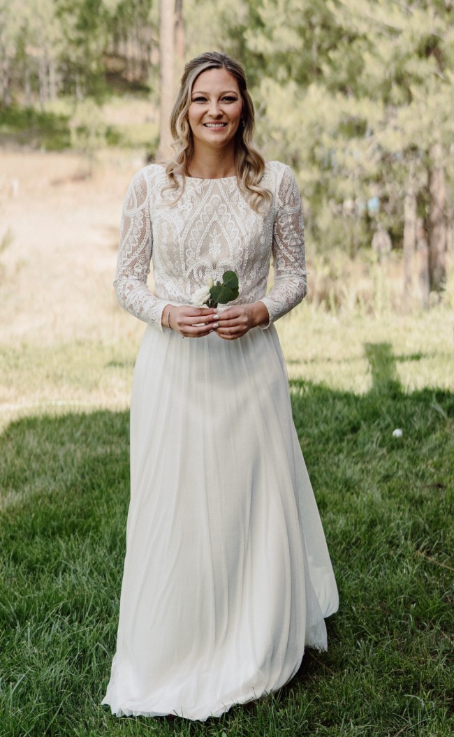 flora bridal martin