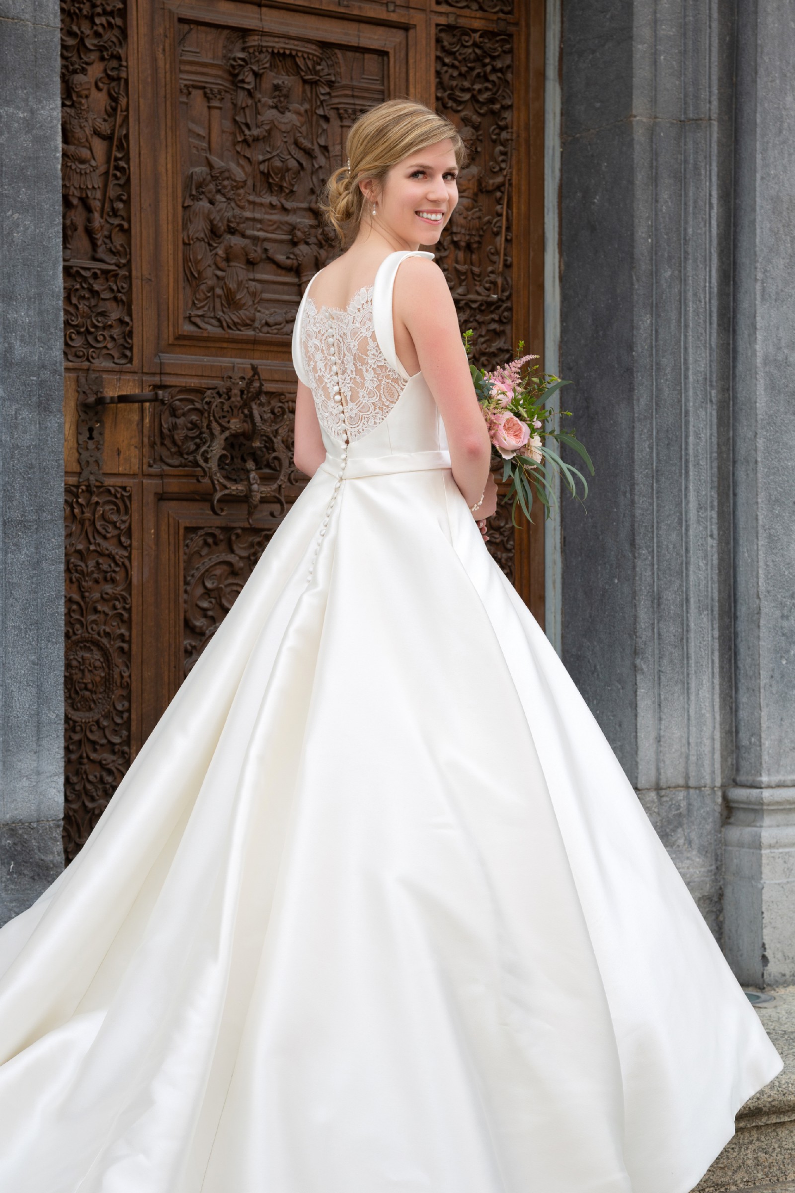 Pronovias Otilia Preowned Wedding Dress Save 71% - Stillwhite