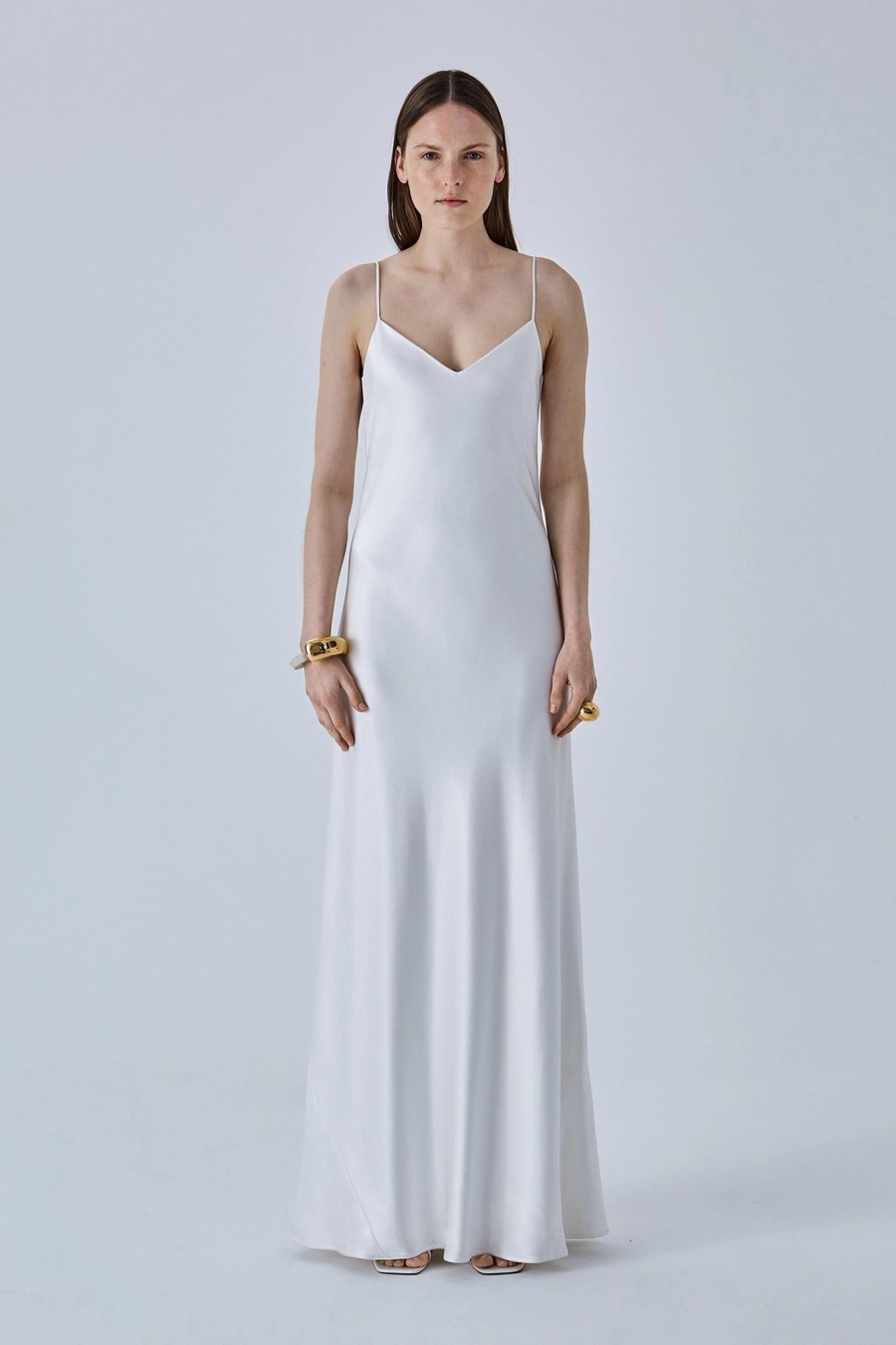 20 Minimalist Slip Wedding Dresses – Stillwhite Blog