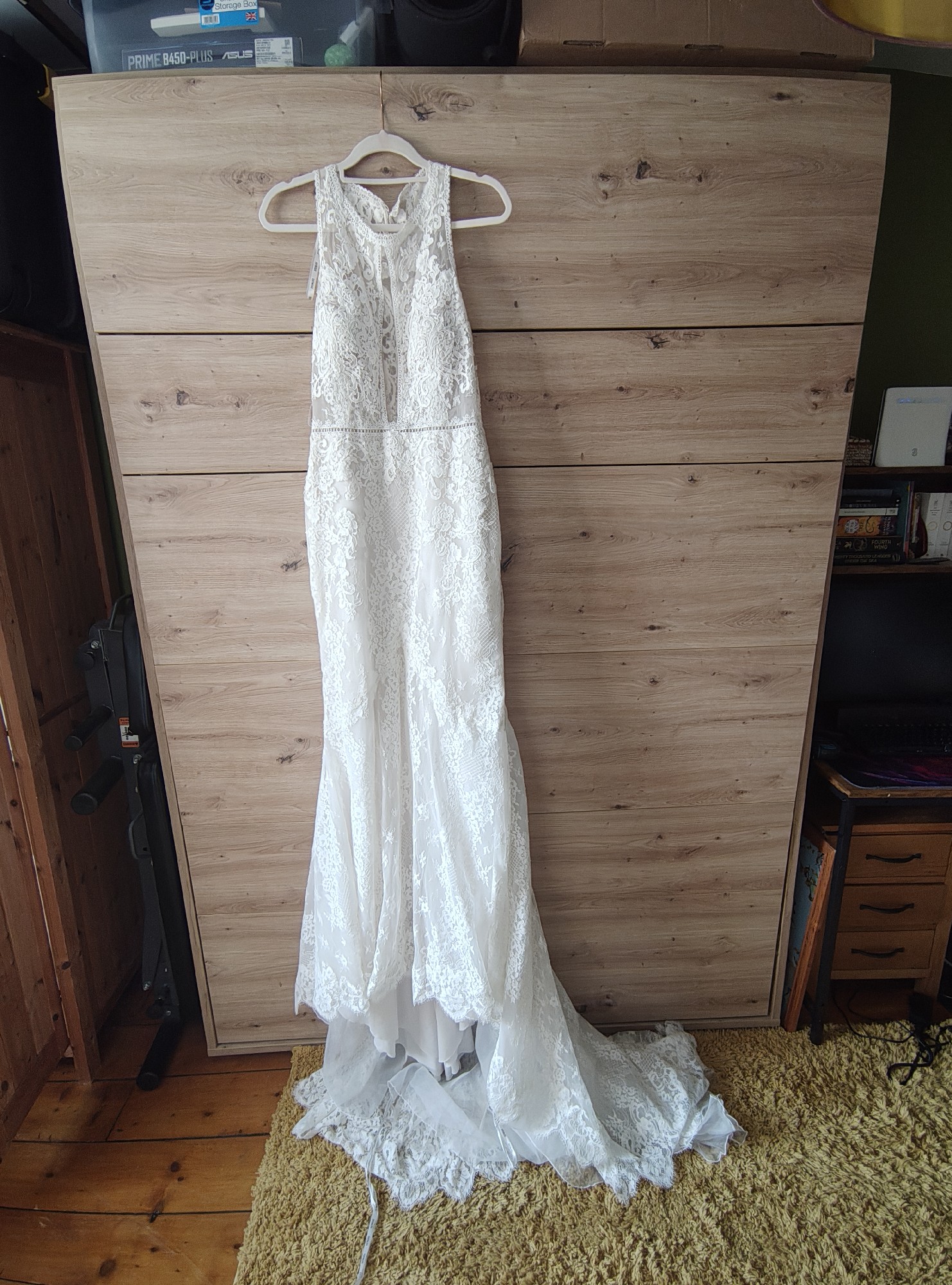 Enzoani Sample Wedding Dress Save 76% - Stillwhite