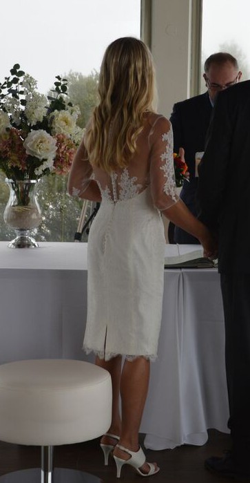 Valerio Luna Second Hand Wedding Dress Save 77% Stillwhite