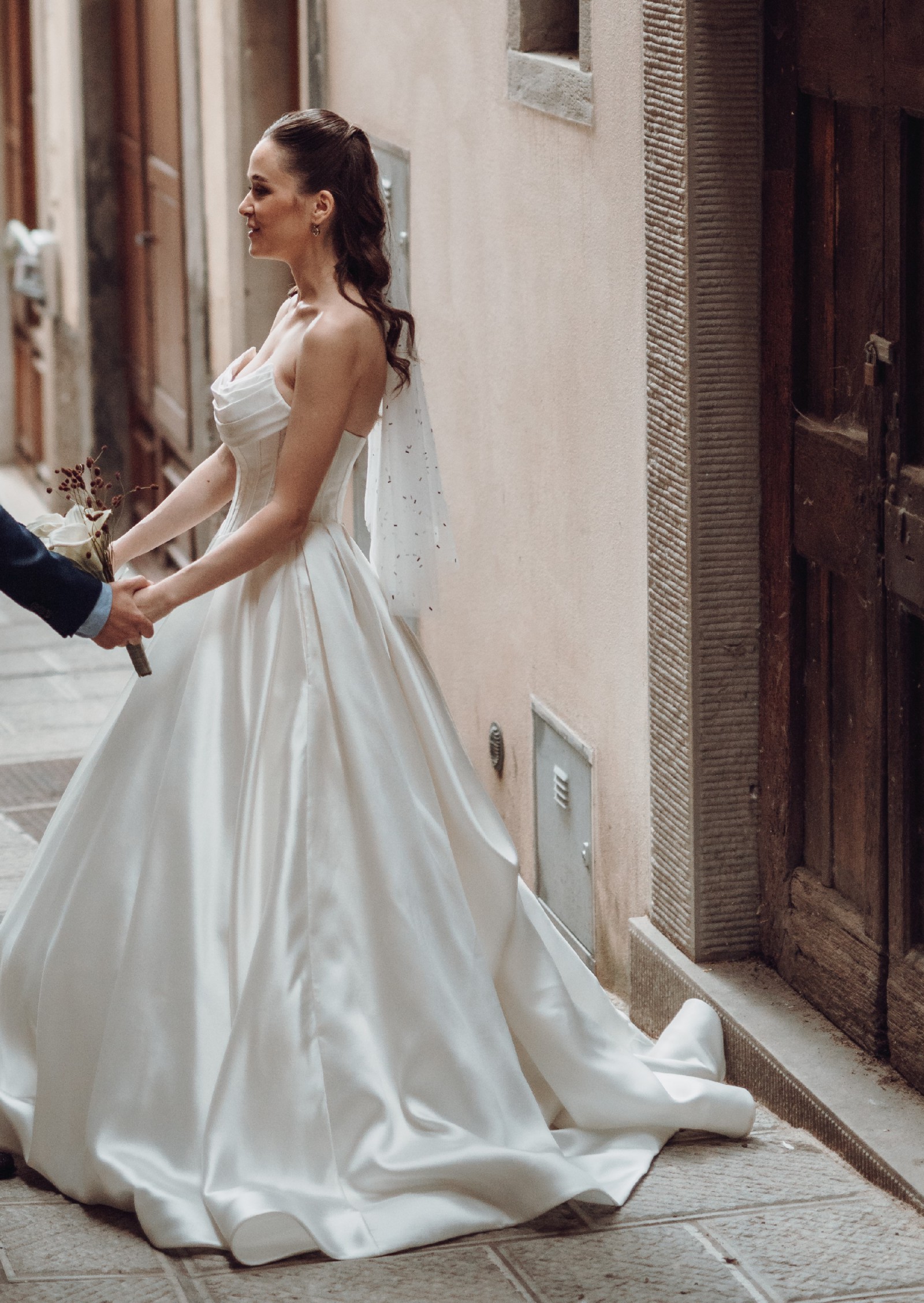 Wona Concept Odette Wedding Dress Save 34% - Stillwhite