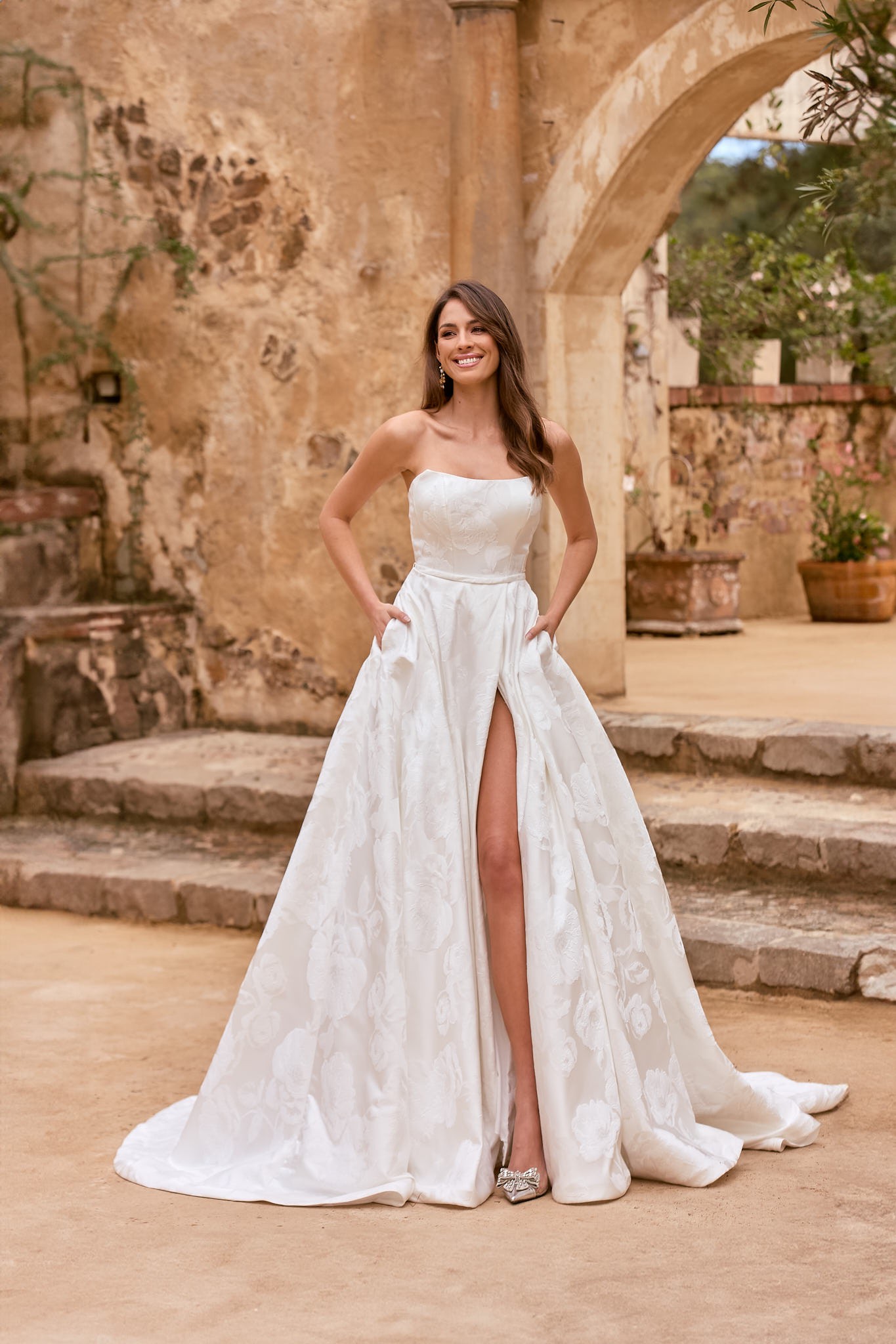 Osiria Dress by Tania Olsen Sizes 4 - 18 TO24173 main image 0