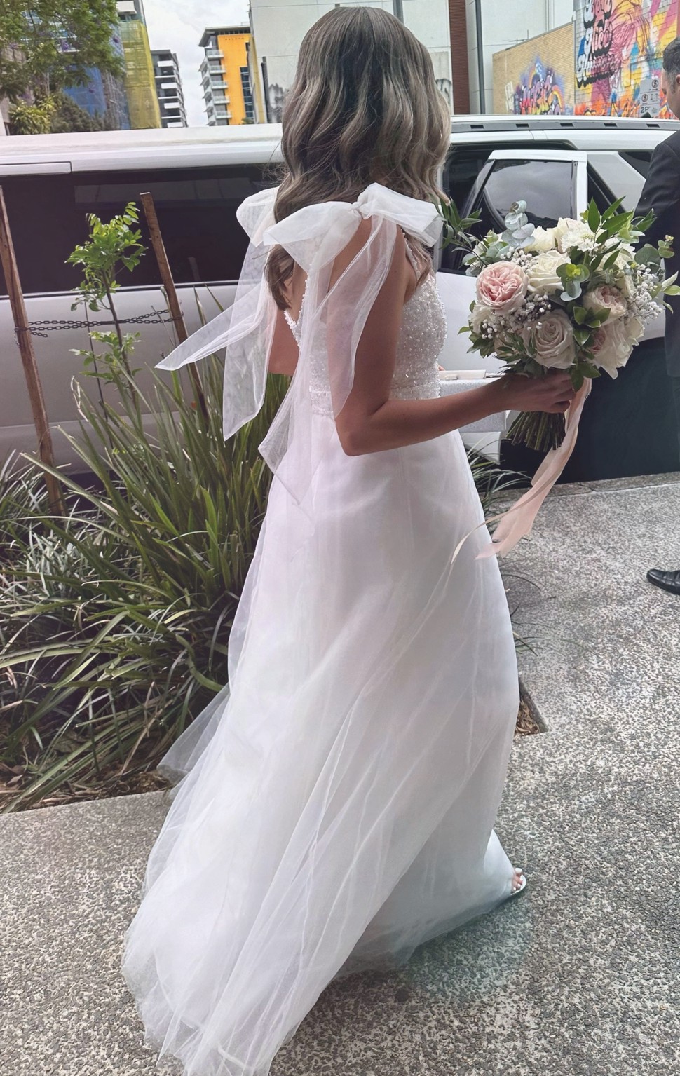 When Freddie Met Lilly Evis - Bodysuit ONLY Sample Wedding Dress Save 67% -  Stillwhite