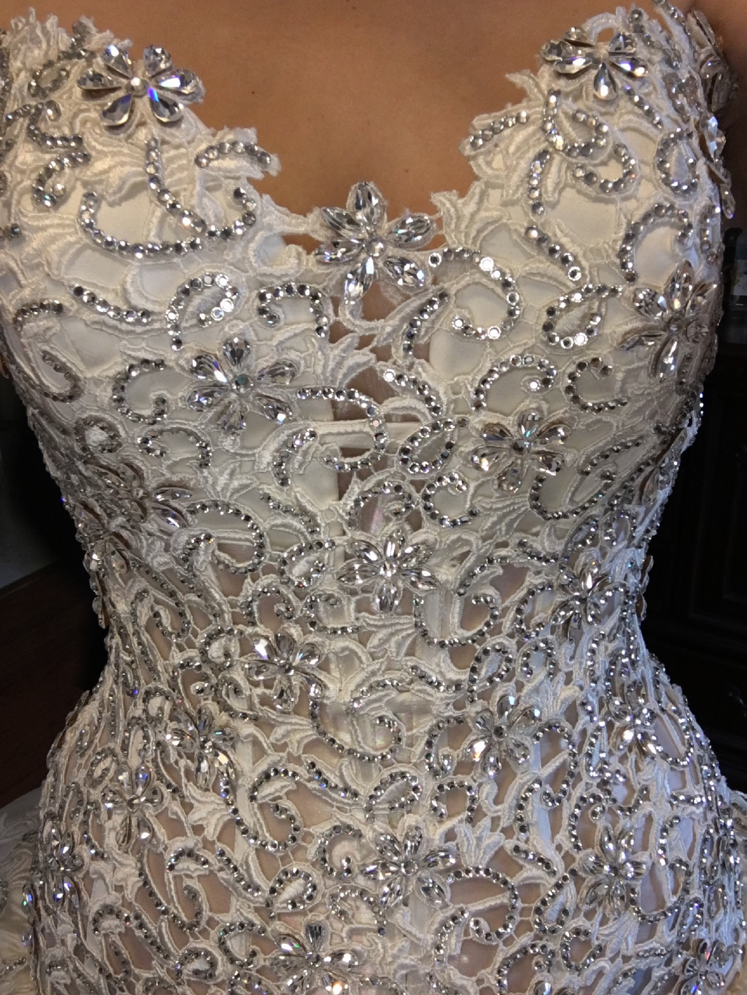 Karoza Bridal Custom Made New Wedding Dress Save 68% - Stillwhite