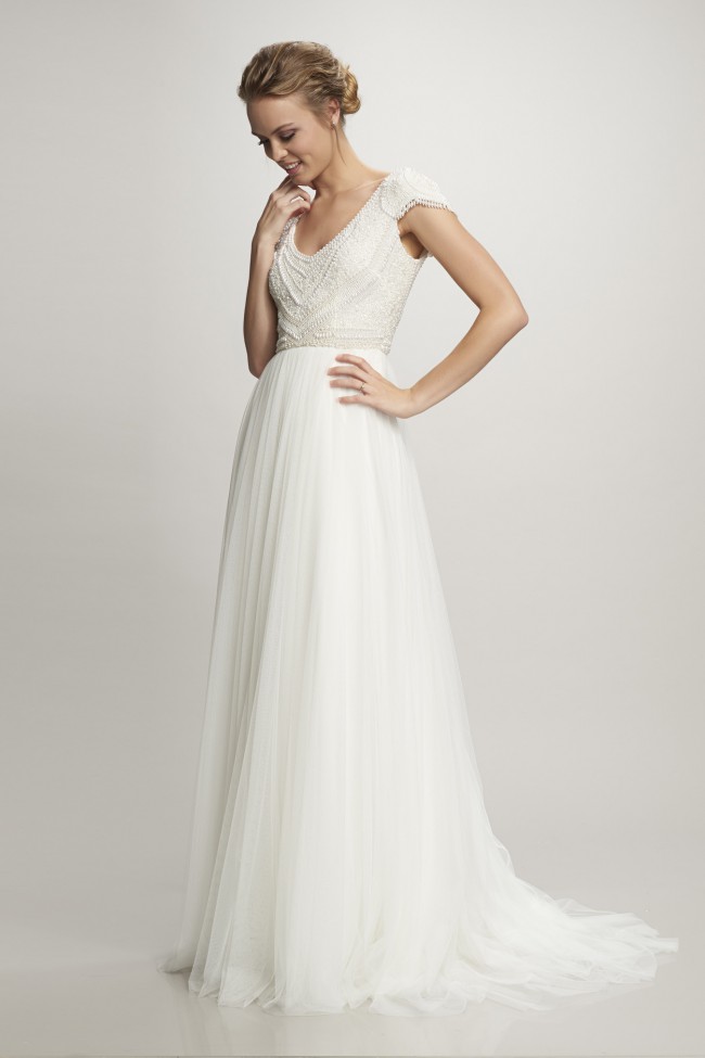 Couture Wedding Dresses Size 14