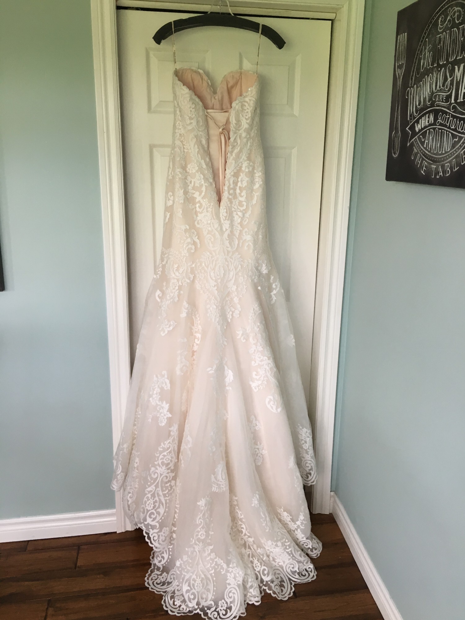 Maggie Sottero Rosamund New Wedding Dress Save 50% - Stillwhite