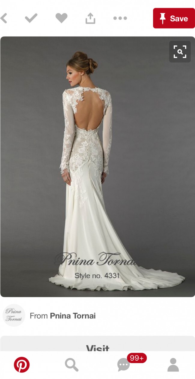 Pnina Tornai Wedding Dresses for Sale