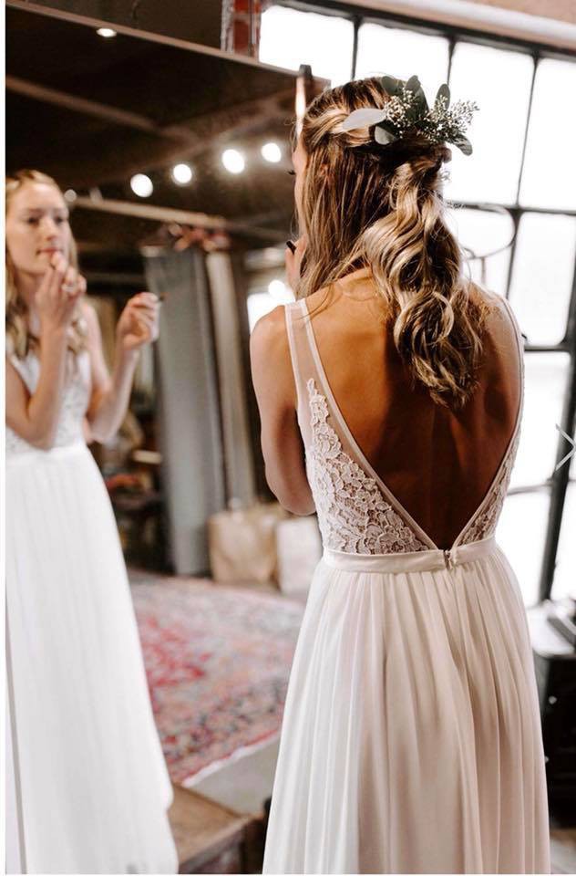 Made With Love Sofia Sample Wedding Dress Save 56% - Stillwhite