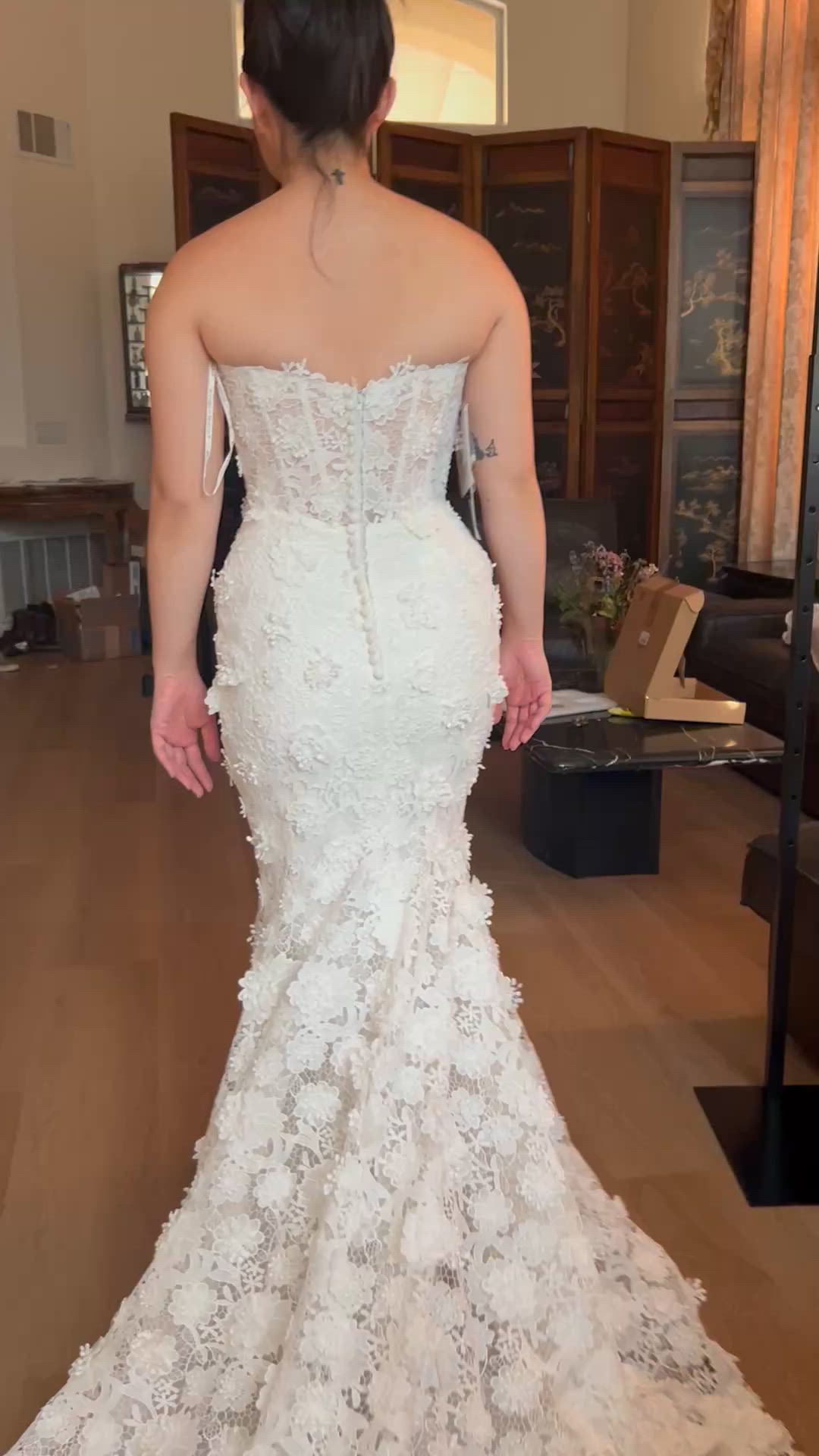 Sottero and Midgley, Warner
