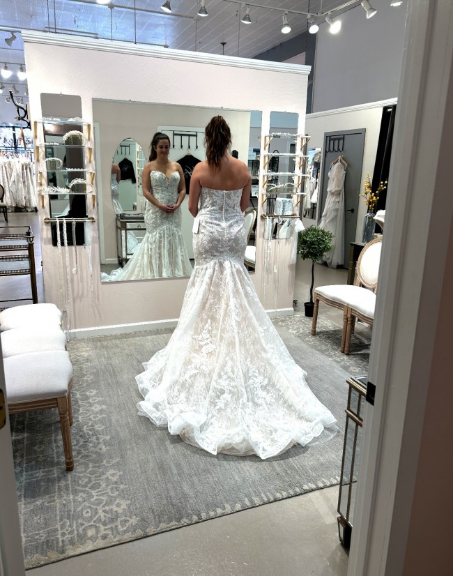 Maggie Sottero, Peony 24MC777 New Wedding Dress Save 17% - Stillwhite