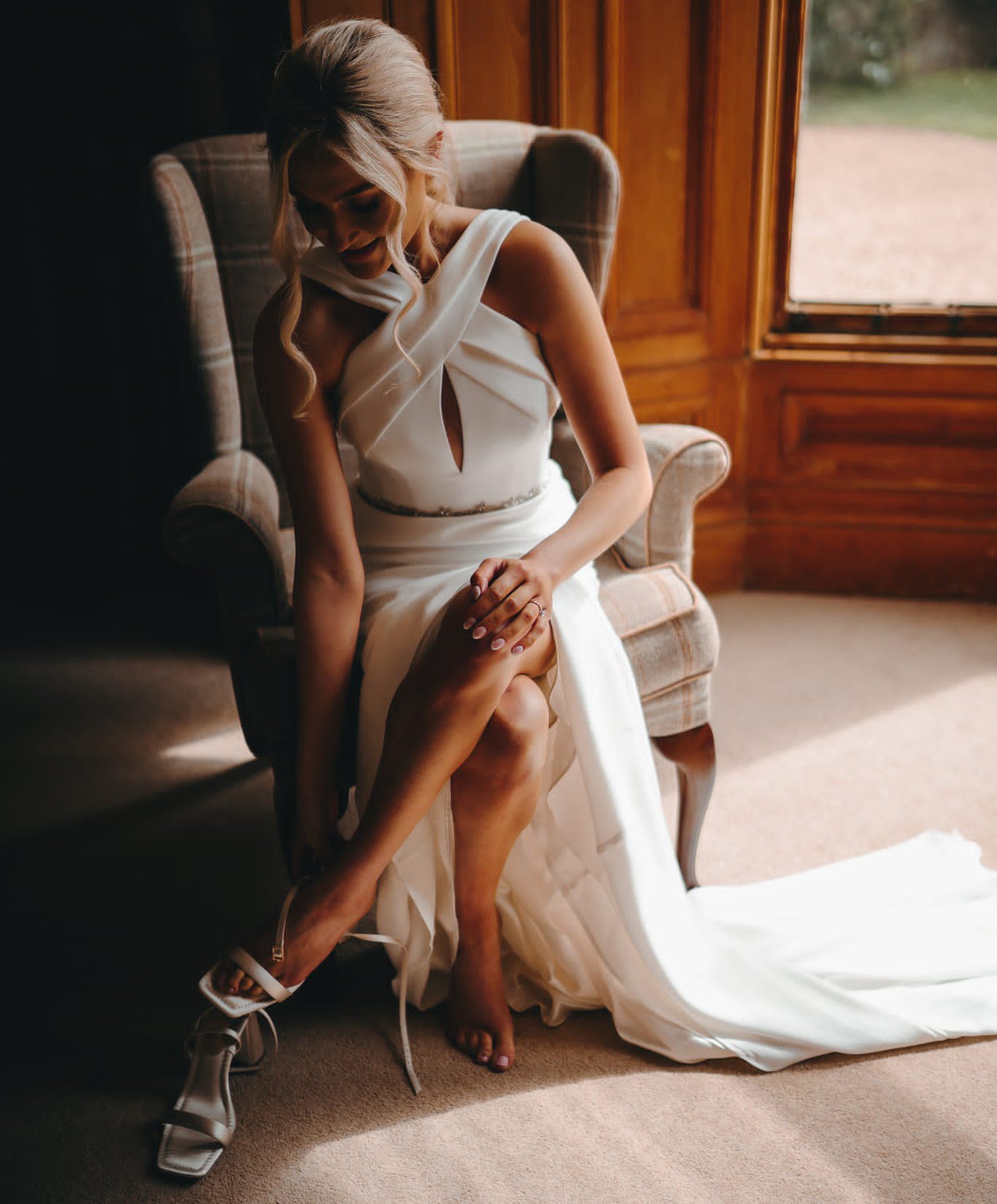 Suzanne Neville Cora Wedding Dress Save 53% - Stillwhite