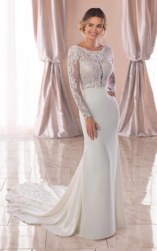 stella york long sleeve