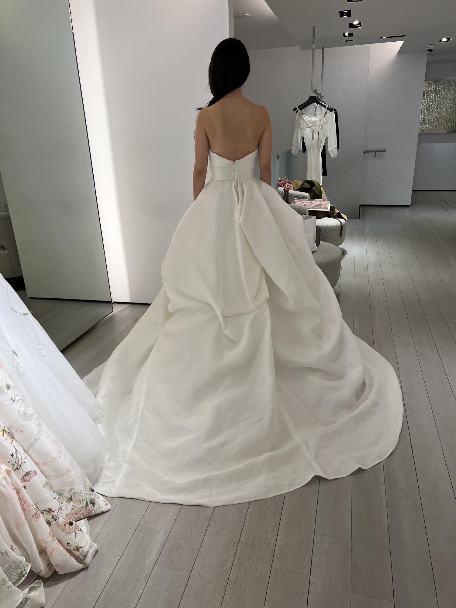 Monique Lhuillier Emerson Wedding Dress Save 62% - Stillwhite