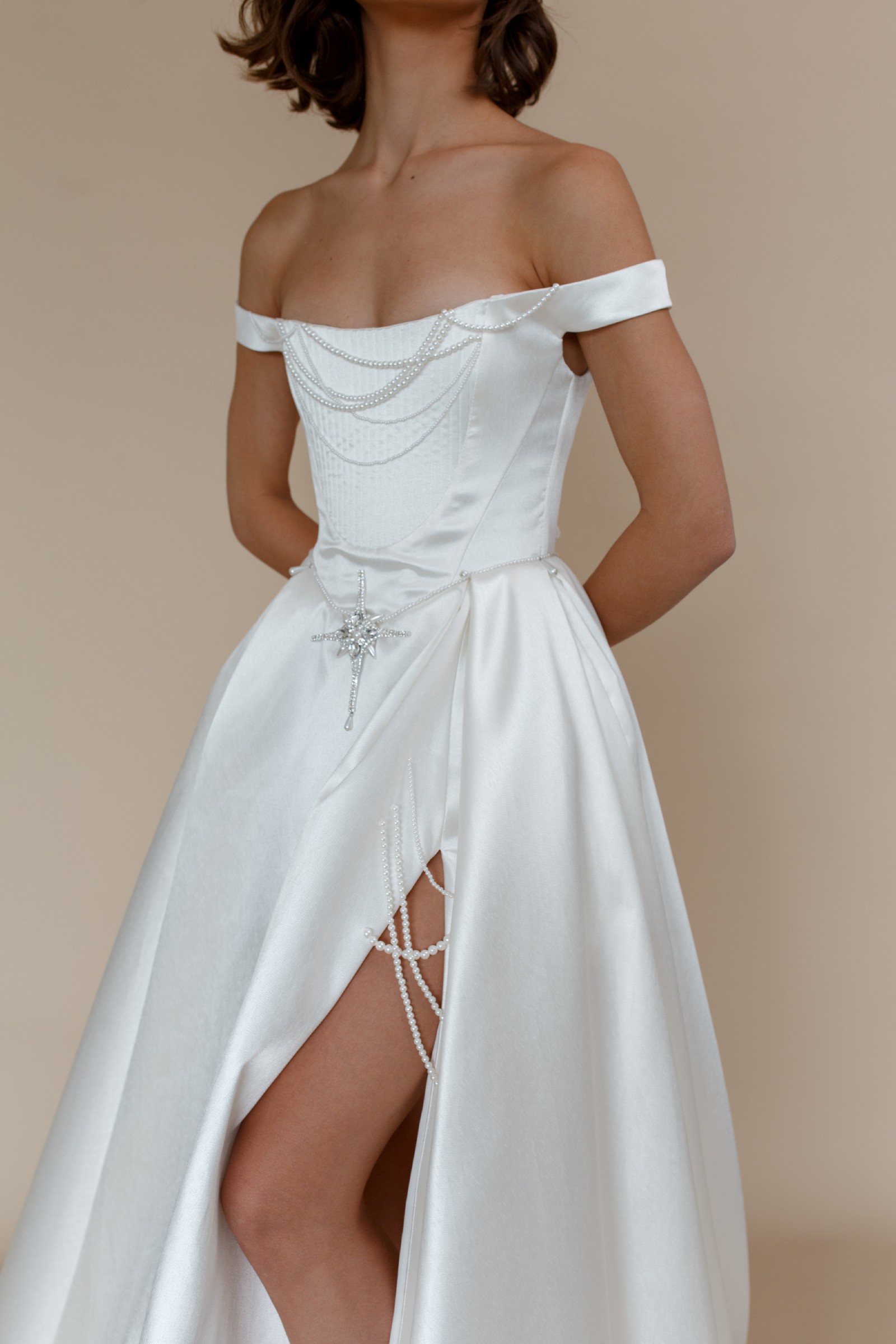 Ange Etoiles Sample Wedding Dress Save 17 Stillwhite