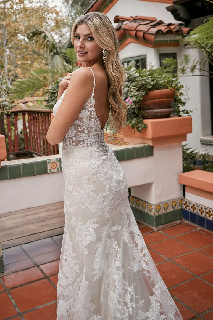 Beloved By Casablanca Bridal, BL370