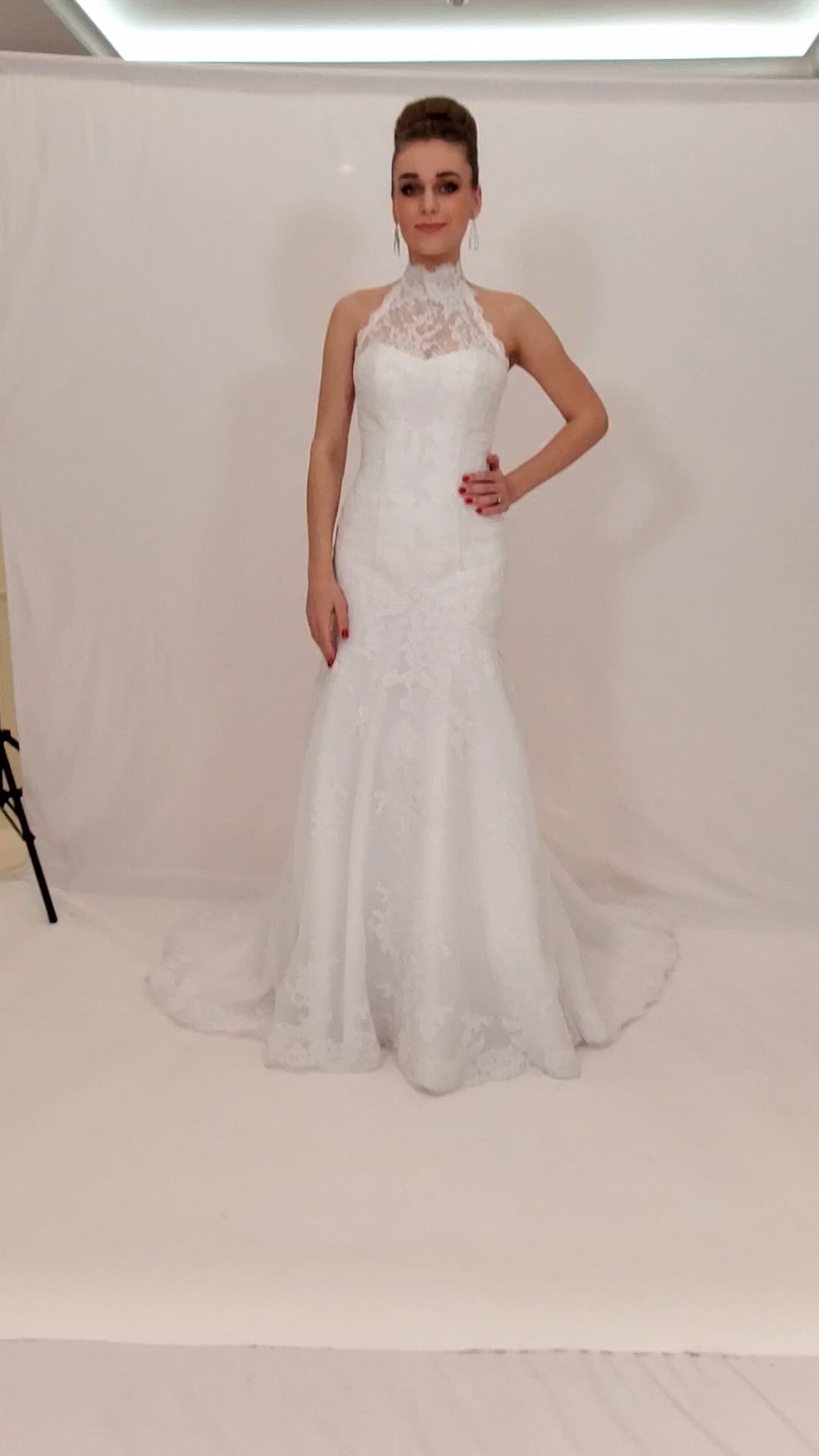 Pattis Bridal, Video, Brand new, Unaltered, Pristine condition