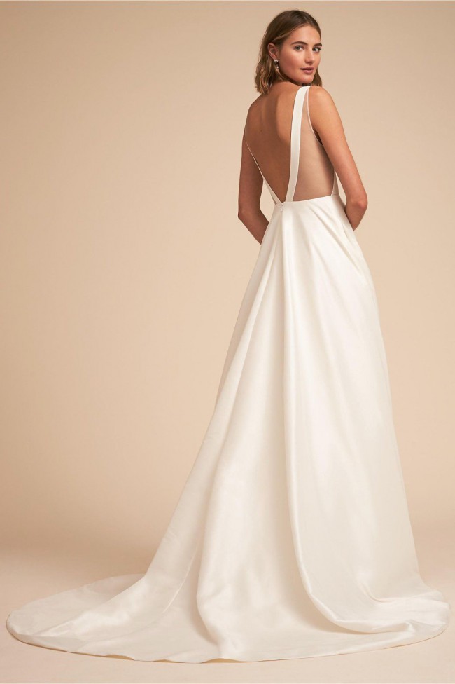 BHLDN Octavia - Jenny by Jenny Yoo Preloved Wedding Dress Save 43% ...