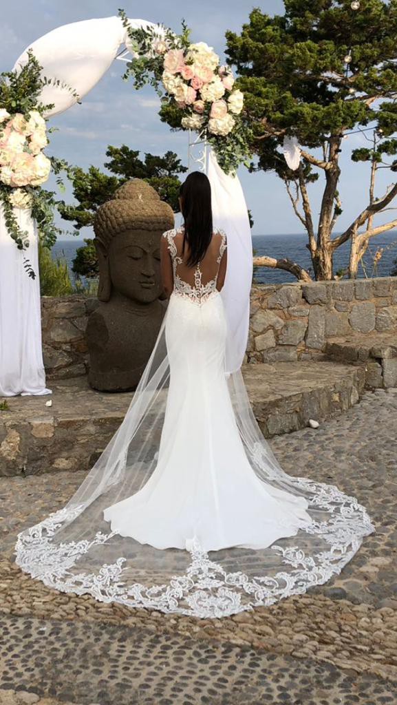 Dando London Hatton Cross Second Hand Wedding Dress On Sale 58 Off