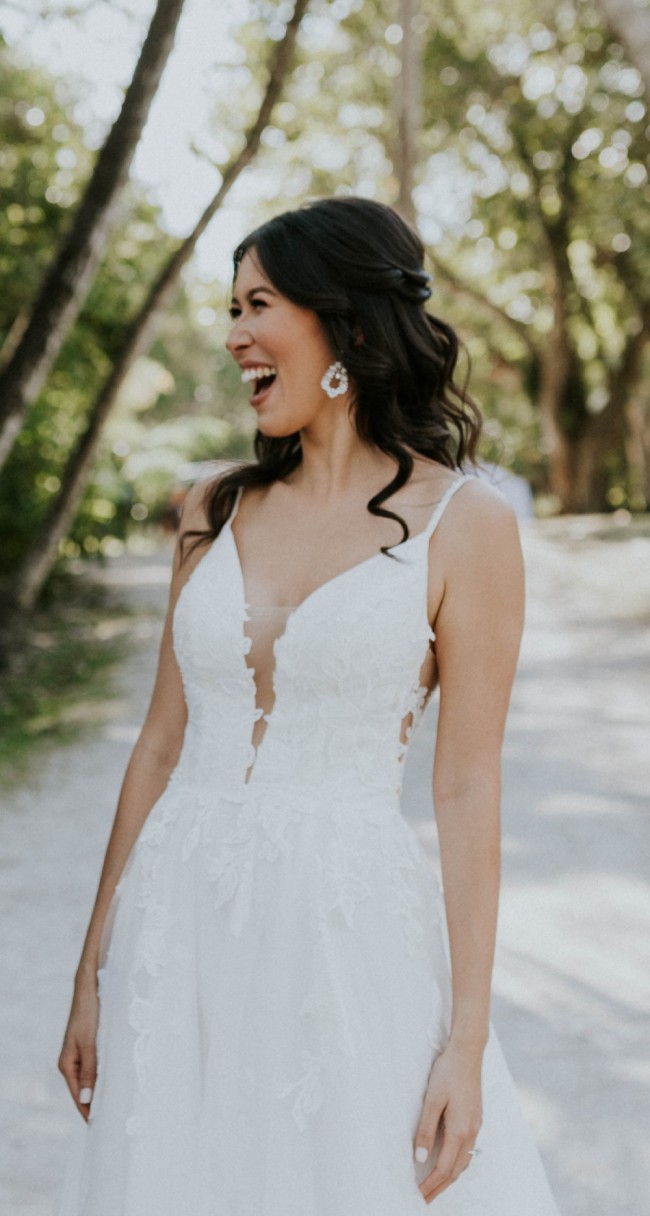 Casablanca Bridal Beloved Wedding Gown BL354 Callie main image 1
