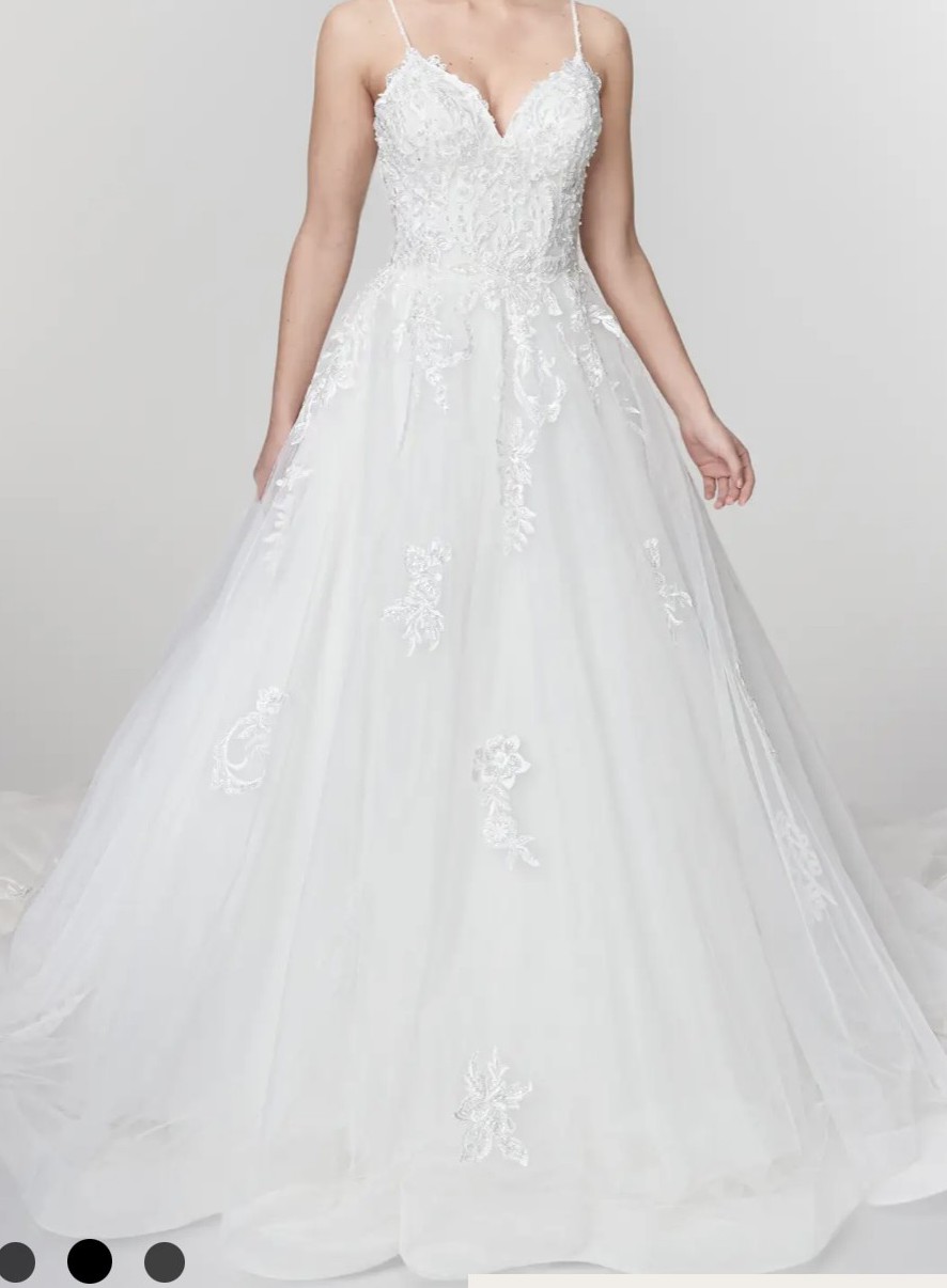 Wed2b New Wedding Dress - Stillwhite