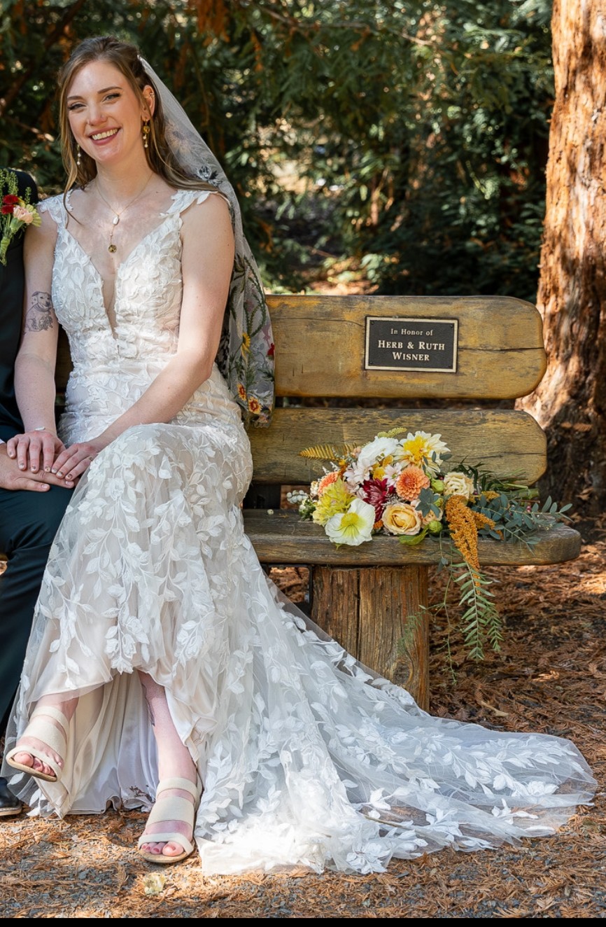 Enchanting By Mon Cheri, 122179 Wedding Dress Save 50% - Stillwhite Enchanting By Mon Cheri, 122179 Wedding Dress Save 50% - Stillwhite