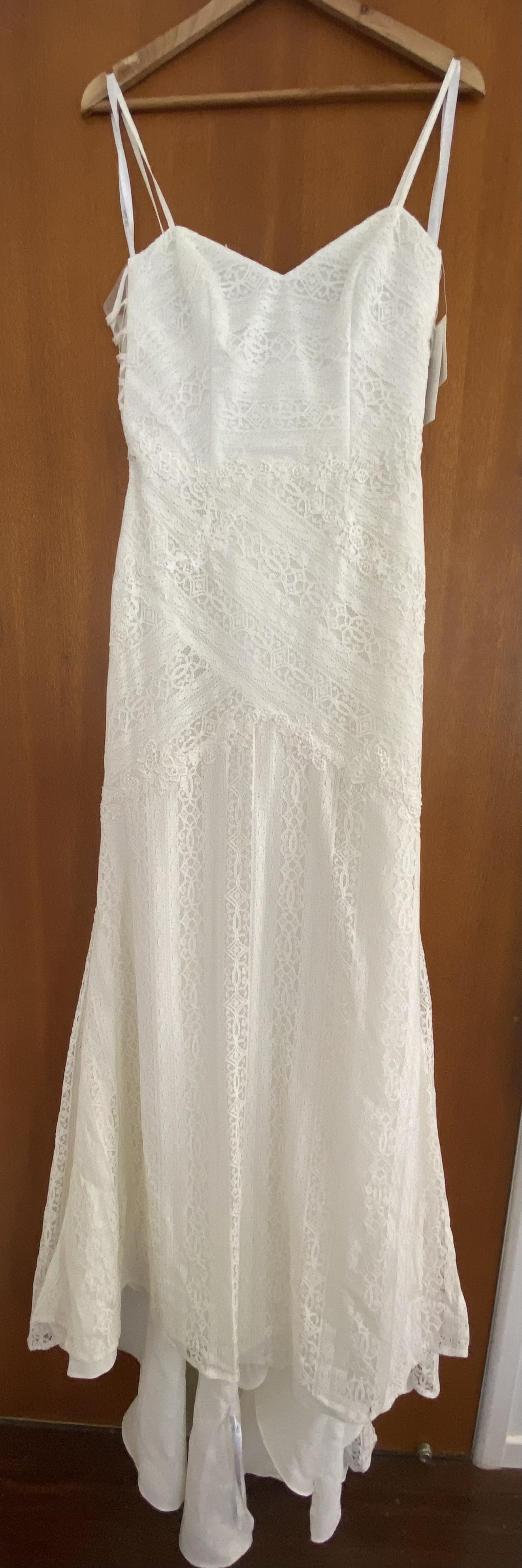 Oleg Cassini WG3916 New Wedding Dress Save 79% - Stillwhite