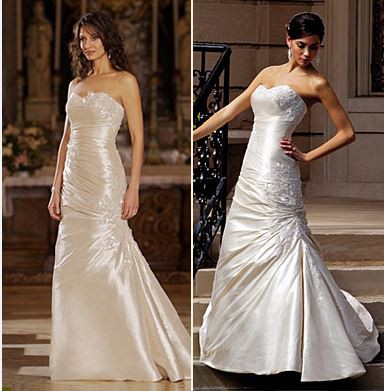 Essense of Australia C153 Used Wedding Dress Save 92% - Stillwhite