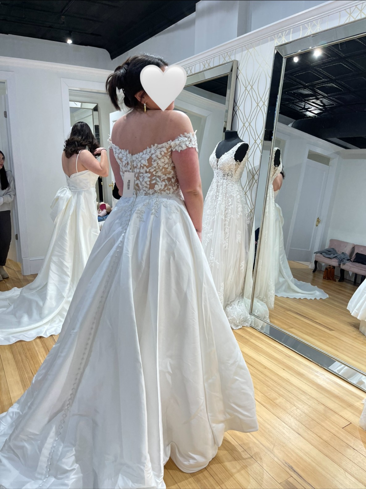Allure Bridals 9908 New Wedding Dress Save 53% - Stillwhite