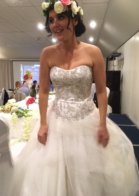 Brides By Mancini Claudia Second Hand Wedding Dress On Sale 88