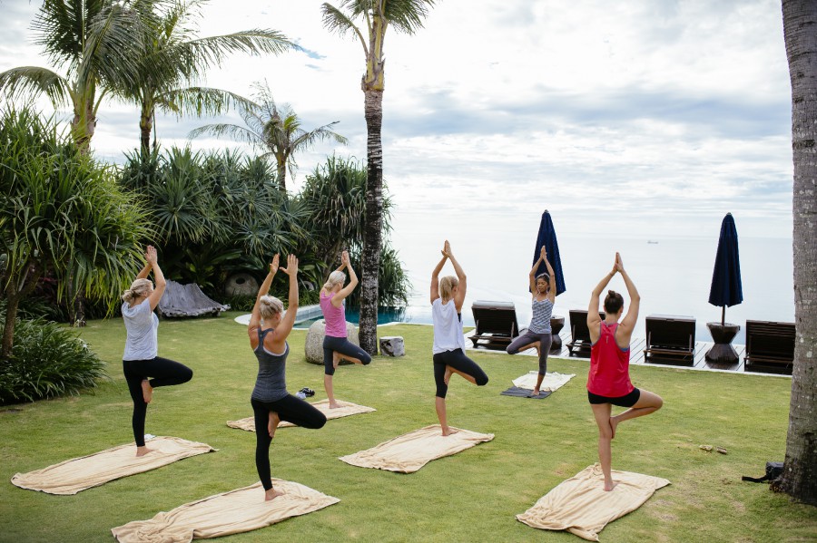 Yoga Yoga