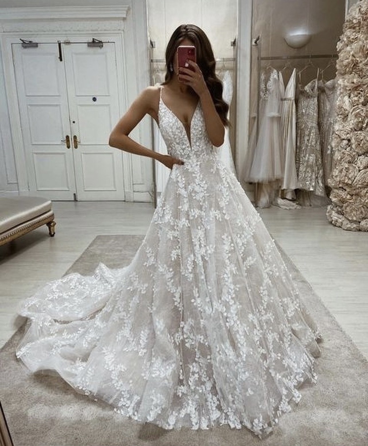 1325 Wedding Dress - Wedding Atelier NYC Martina Liana - New York