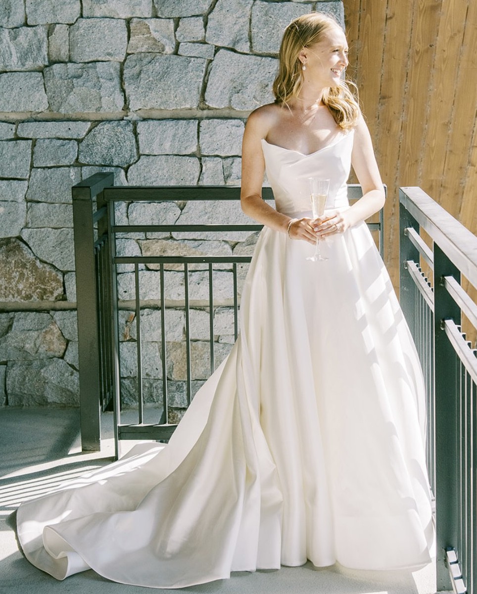 Sarah Seven Lafayette – Nearly Newlywed