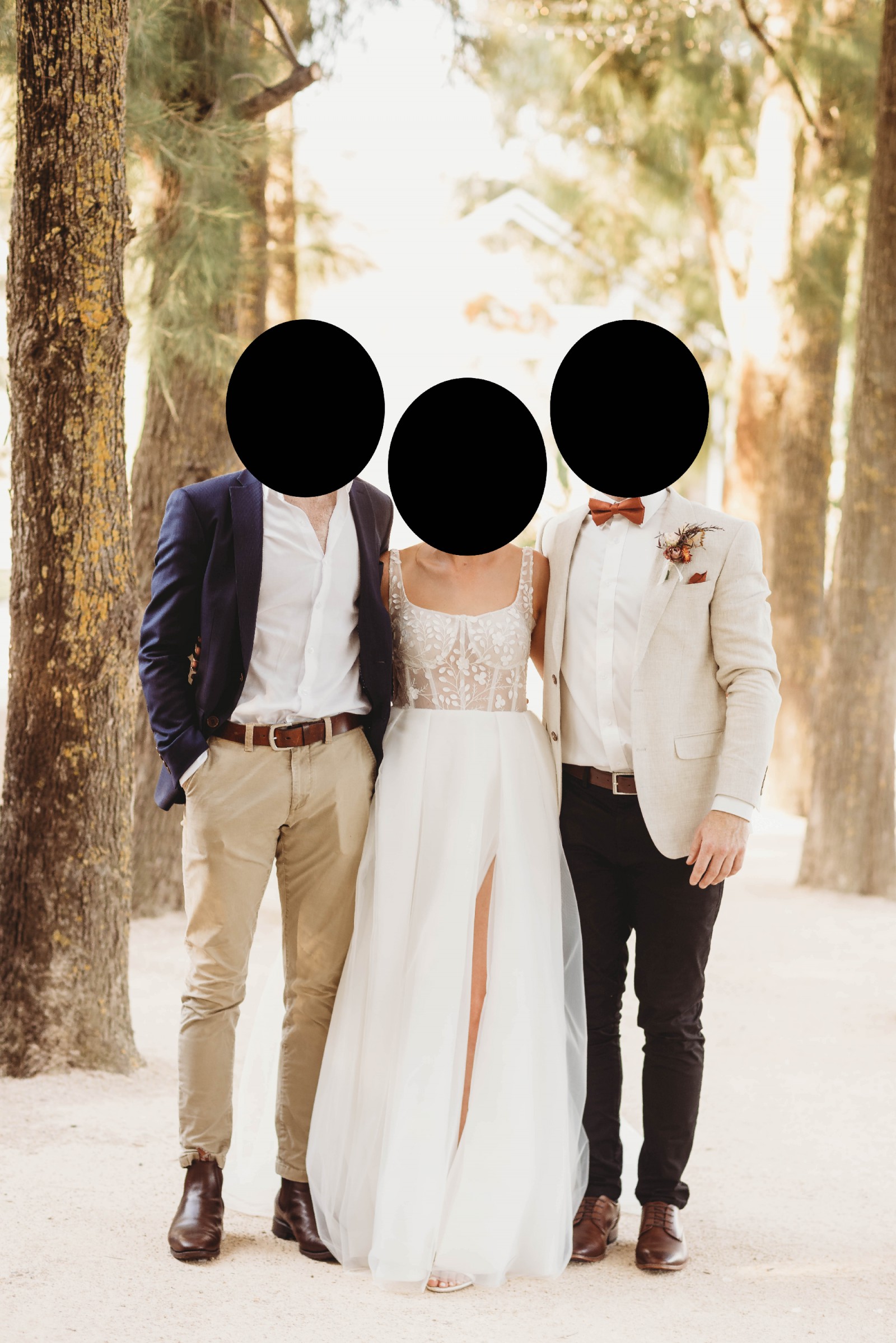 Made With Love Huxley Flowy Wedding Dress Save 44 Stillwhite