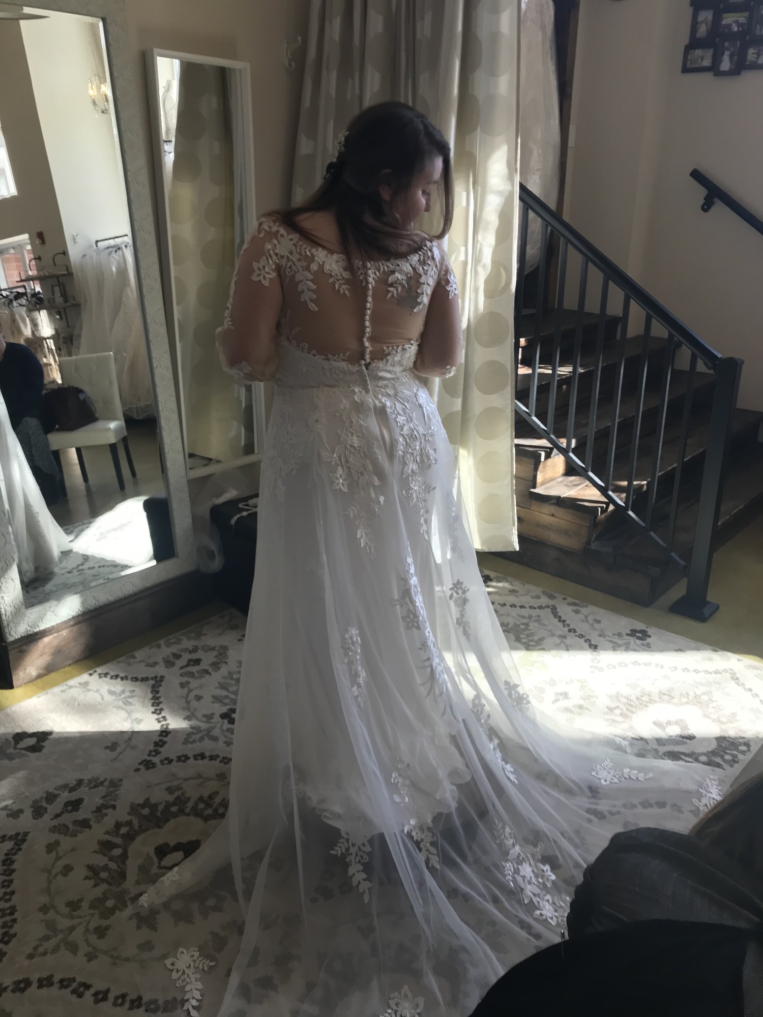 Lillian West Langley, 66116 New Wedding Dress Save 52% - Stillwhite