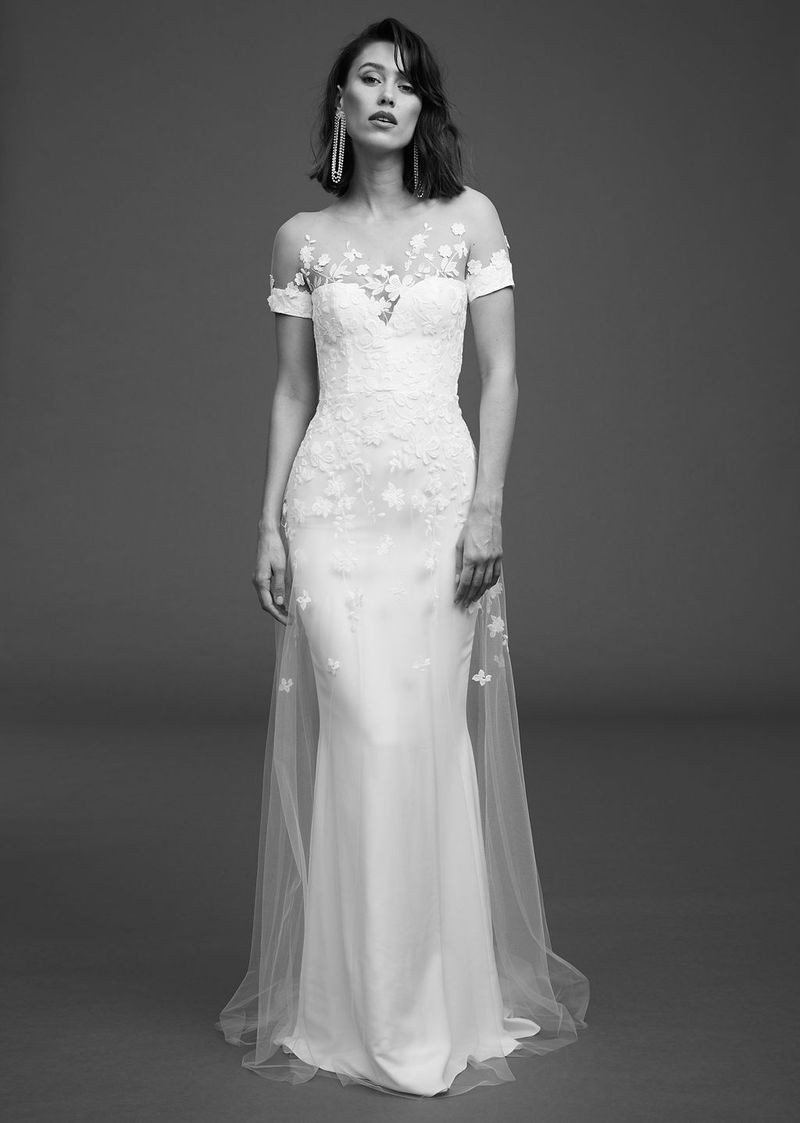 Rime Arodaky/Brides.com Rime Arodaky/Brides.com