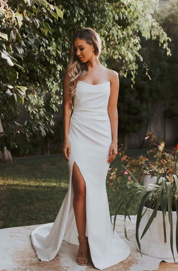 Katie May X Noel and Jean Divinity Gown Preloved Wedding Dress Save 14% ...