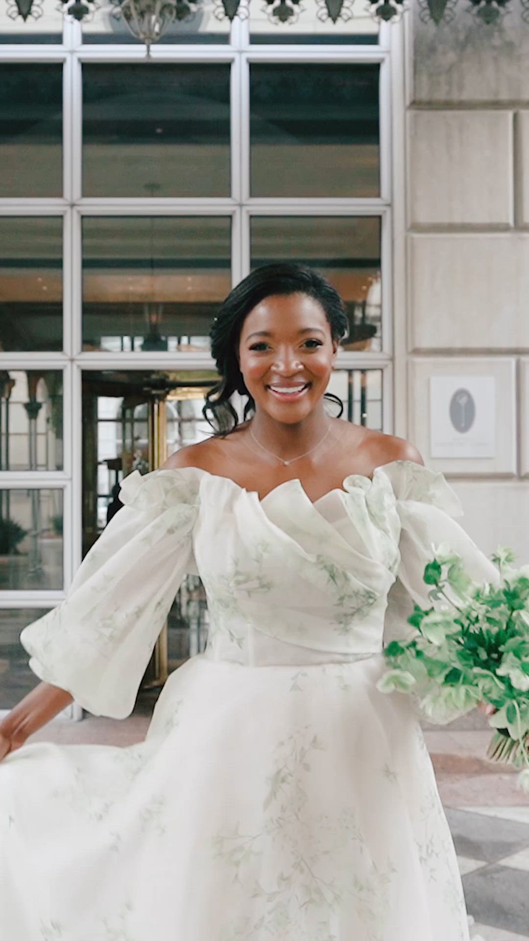 Monique Lhuillier, Custom Made