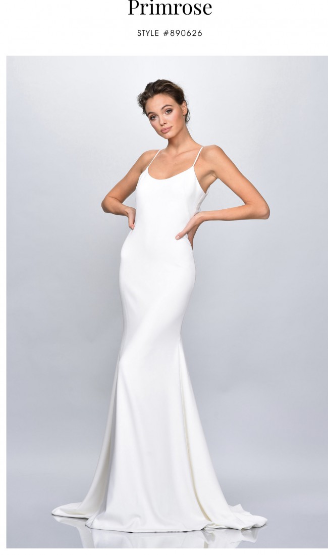 theia couture primrose