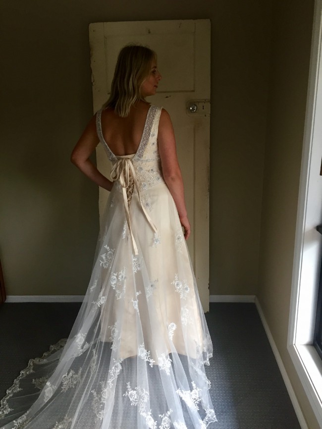 Raylia Designs, W300 New Wedding Dress Save 89% - Stillwhite