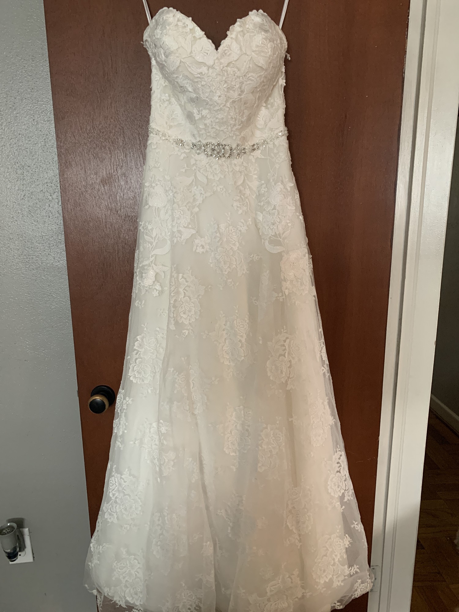 Ti Adora TA-7851 Phillipa Wedding Dress Save 65% - Stillwhite