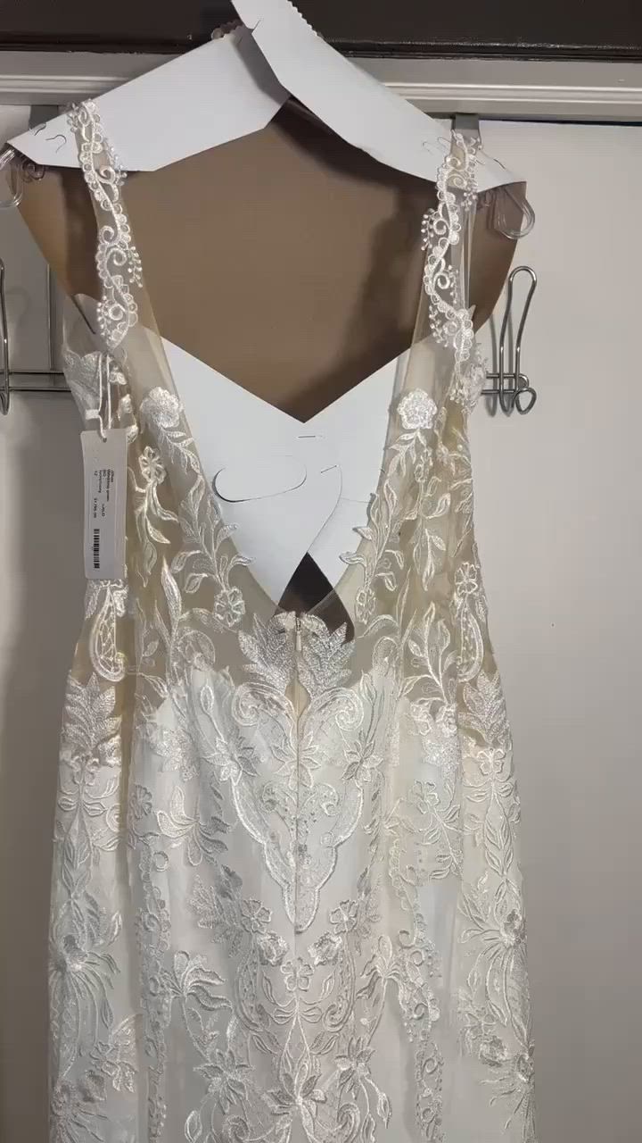 Simplicity Bridal, Jillian Wedding Gown