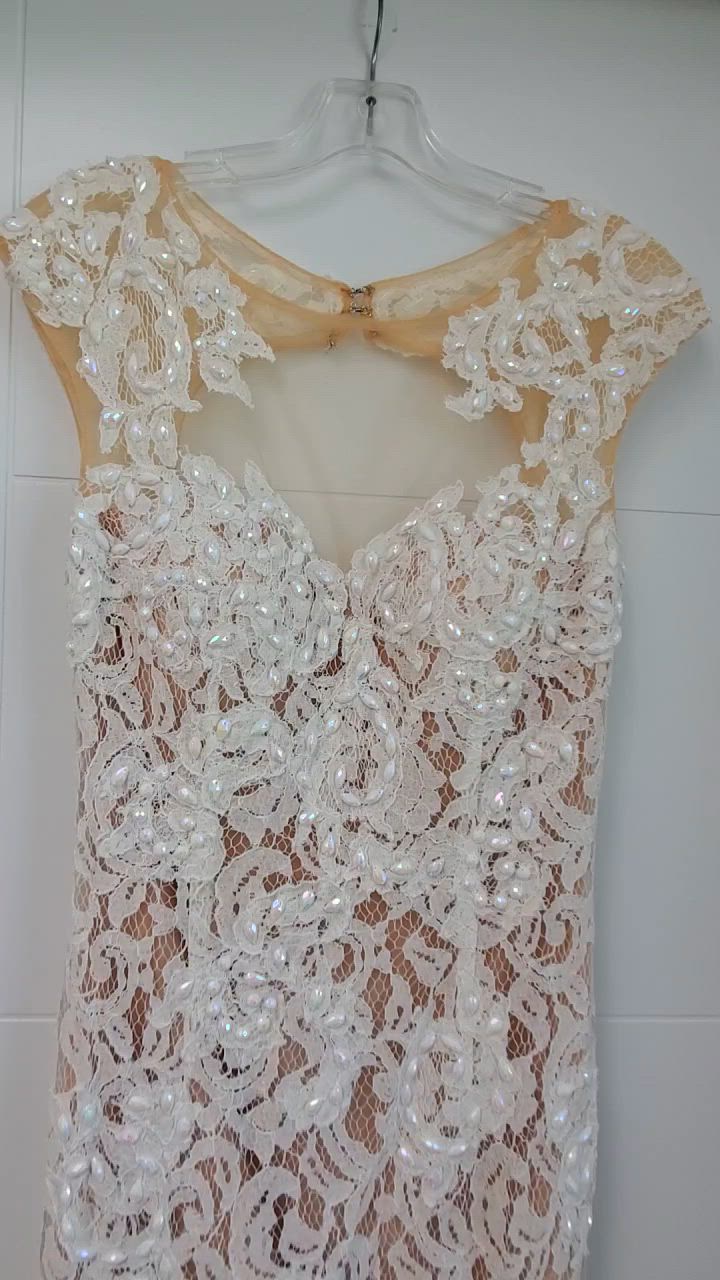 Sherri Hill, Brand New, Video, Unaltered, Pristine Condition