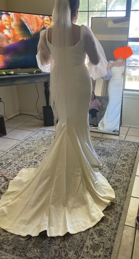 House Of CB Wedding Dress Save 41 Stillwhite