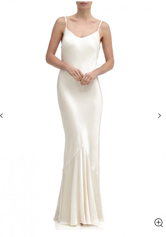 GHOST London New Wedding Dress Save 25% - Stillwhite