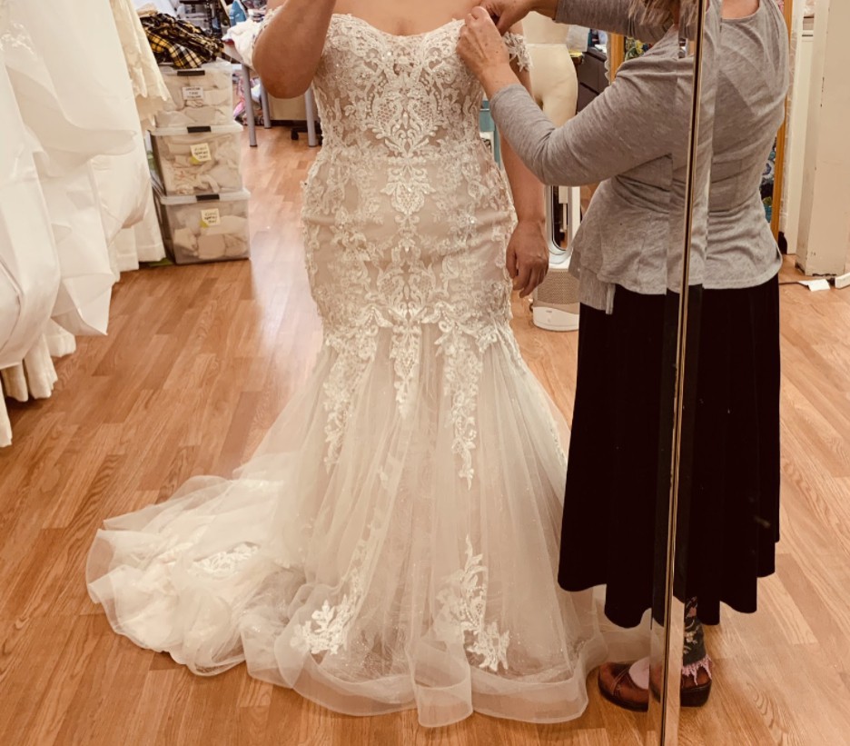 maggie sottero lonnie