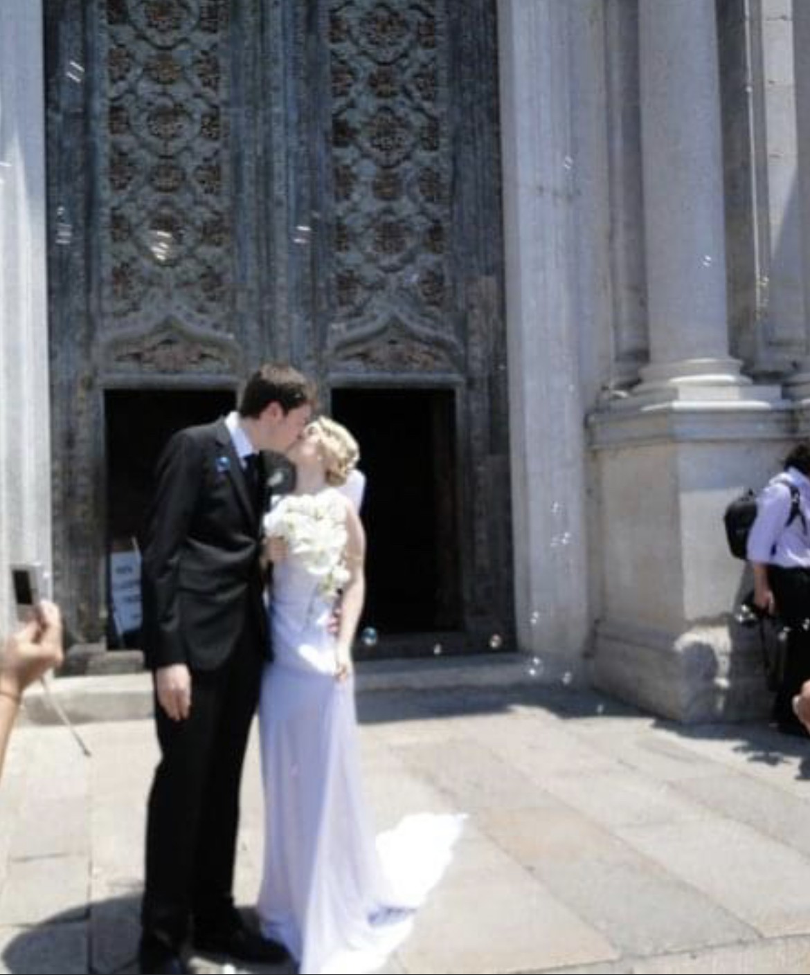 Andy Anand Wedding Dress - Stillwhite